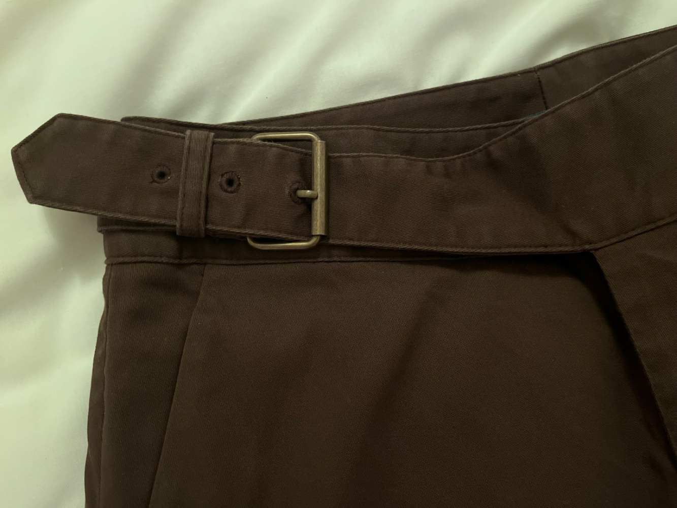 LAUREN Ralph Lauren Pantalon en coton