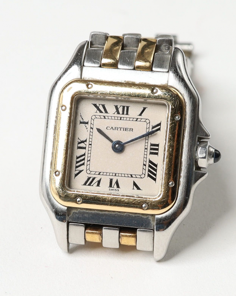 Cartier Panthère 22mm Ref 1120 Full Set Watch
