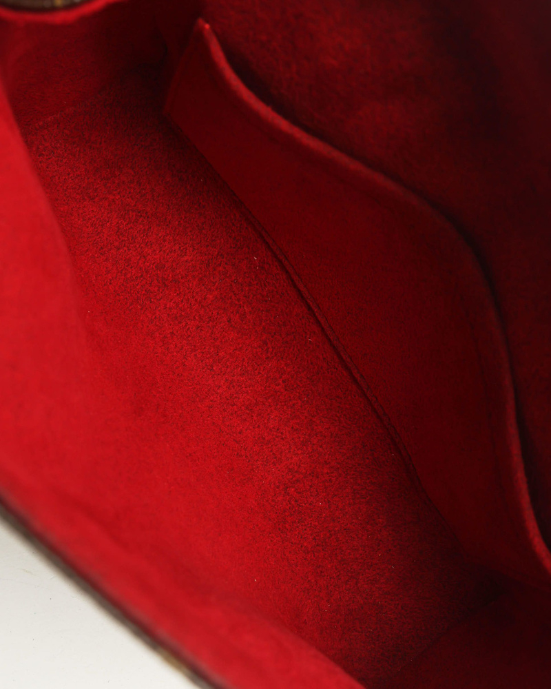 Louis Vuitton Monogram Recital Bag