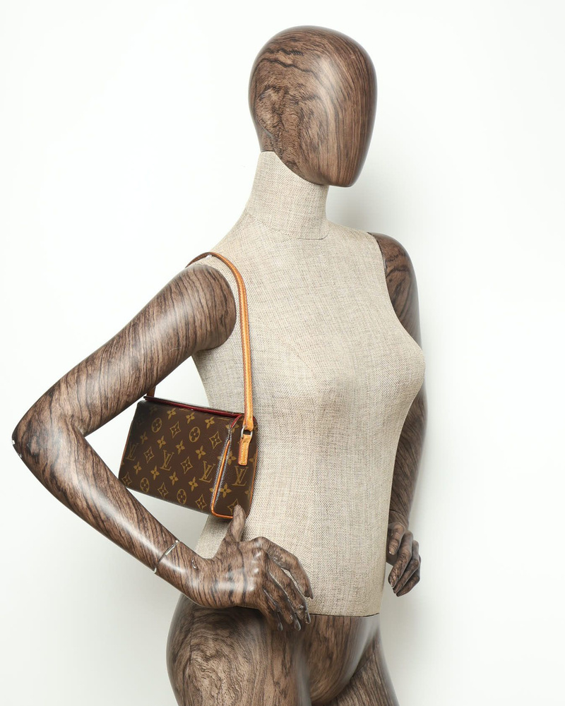 Louis Vuitton Monogram Recital Bag