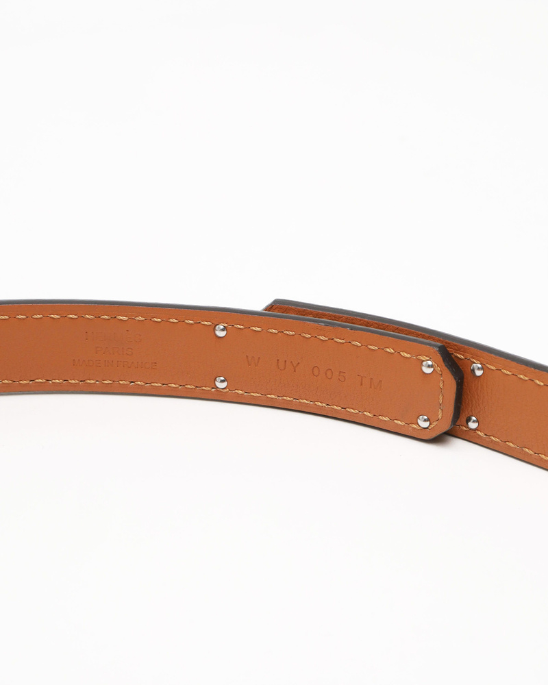 Hermès Kelly 18 Belt