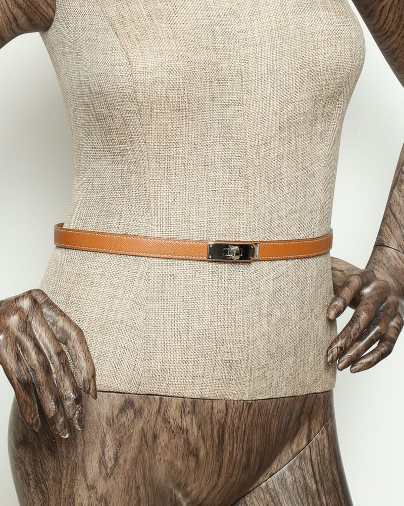 Hermès Kelly 18 Belt