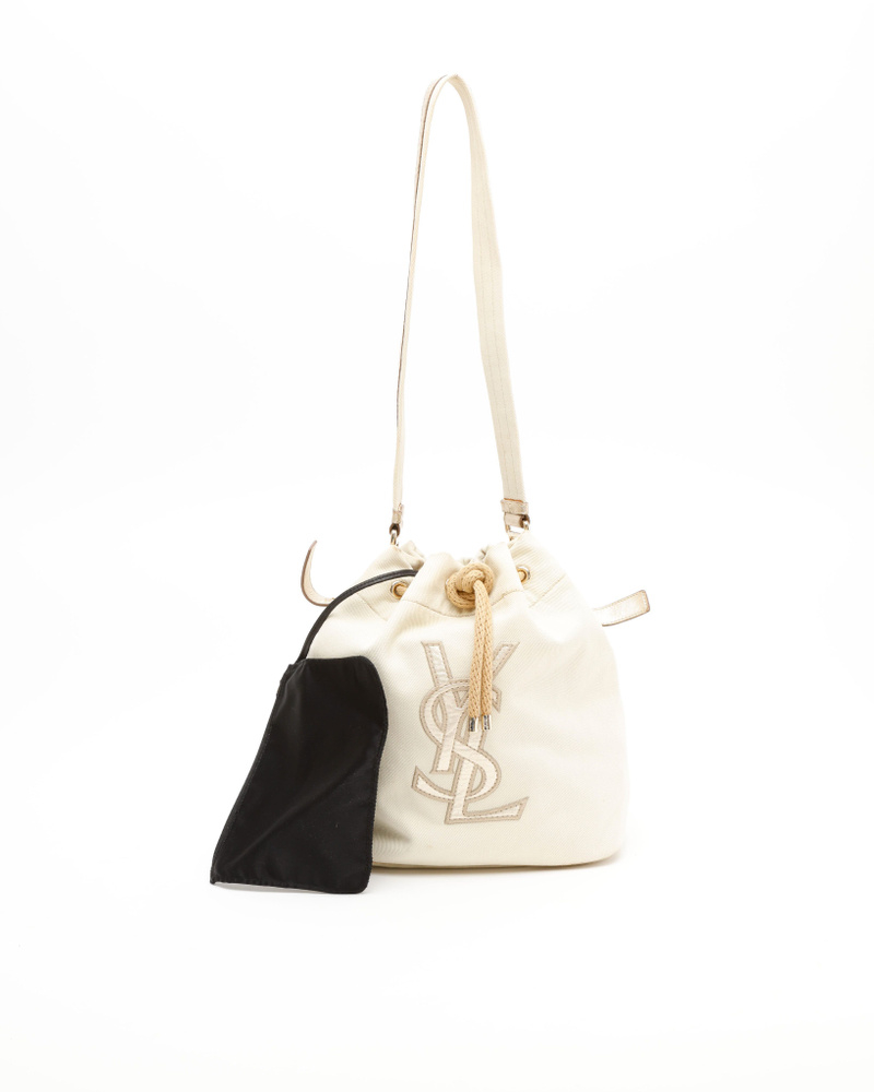 Saint Laurent Kahala Shoulder Bag