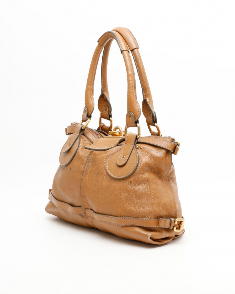 Chloé Paddington Hobo Bag