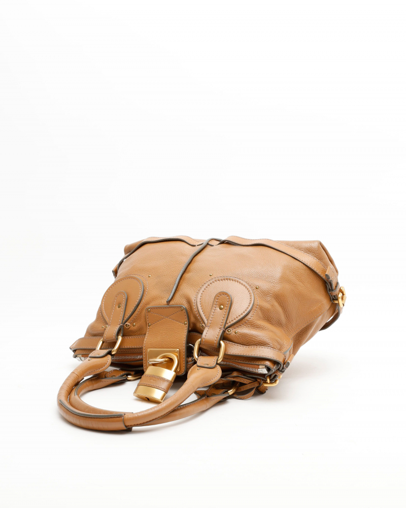 Chloé Paddington Hobo Bag
