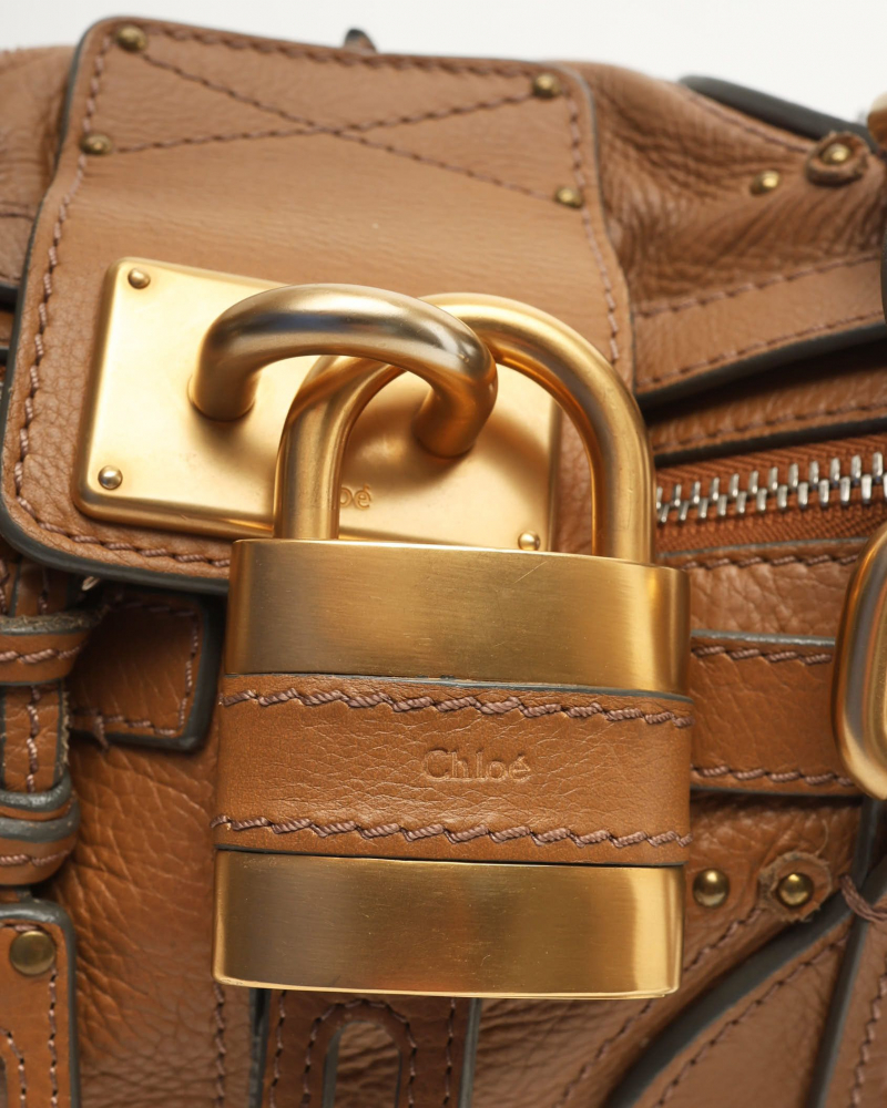 Chloé Paddington Hobo Bag