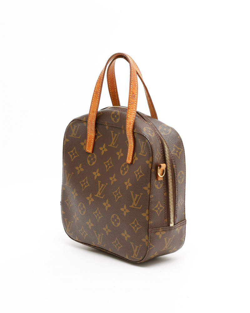 Louis Vuitton Monogram Spontini Crossbody Bag