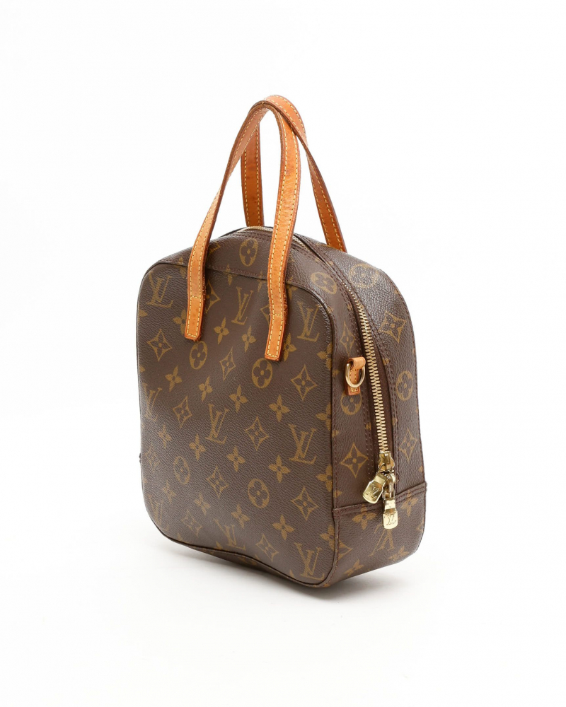 Louis Vuitton Monogram Spontini Crossbody Bag