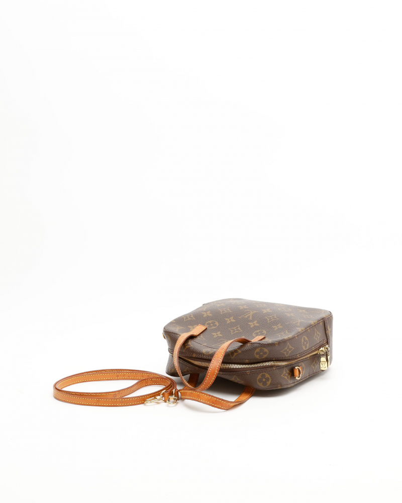 Louis Vuitton Monogram Spontini Crossbody Bag