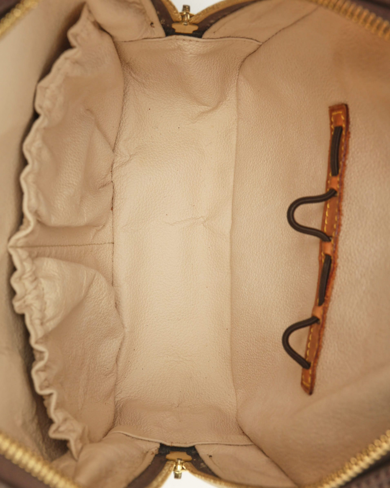 Louis Vuitton Monogram Spontini Crossbody Bag