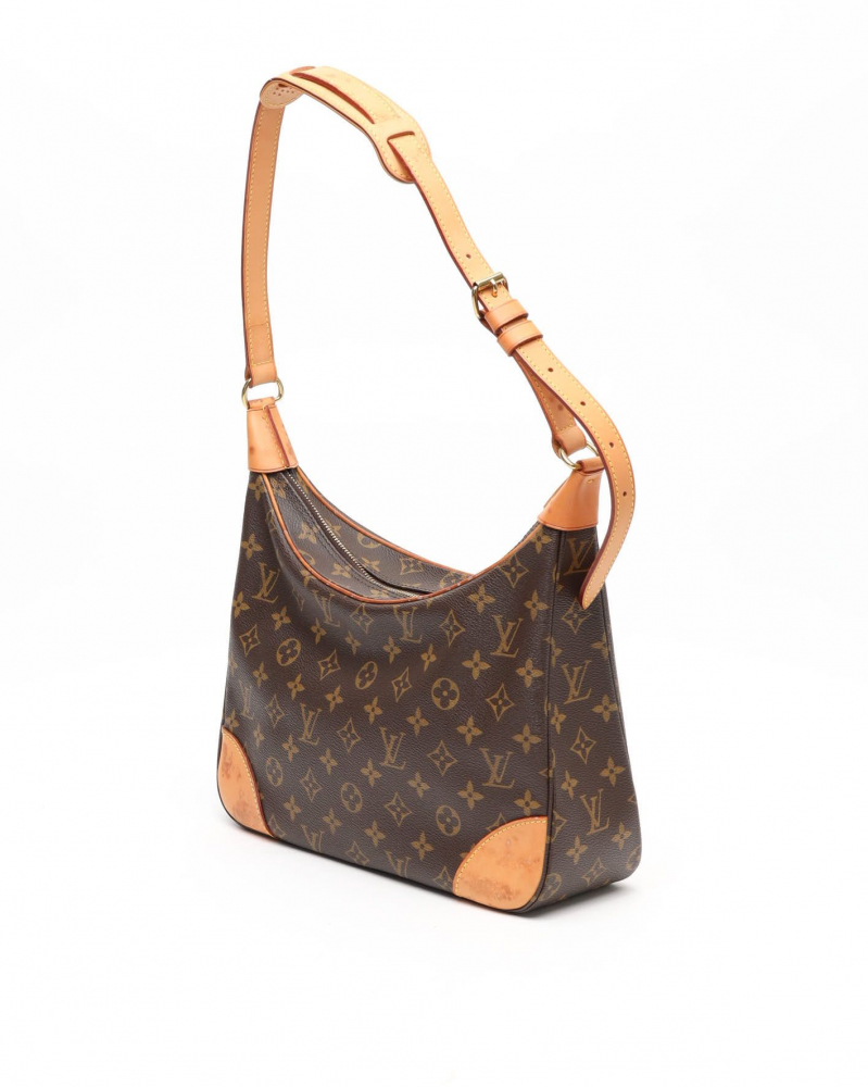 Louis Vuitton Monogram Boulogne 30 Bag