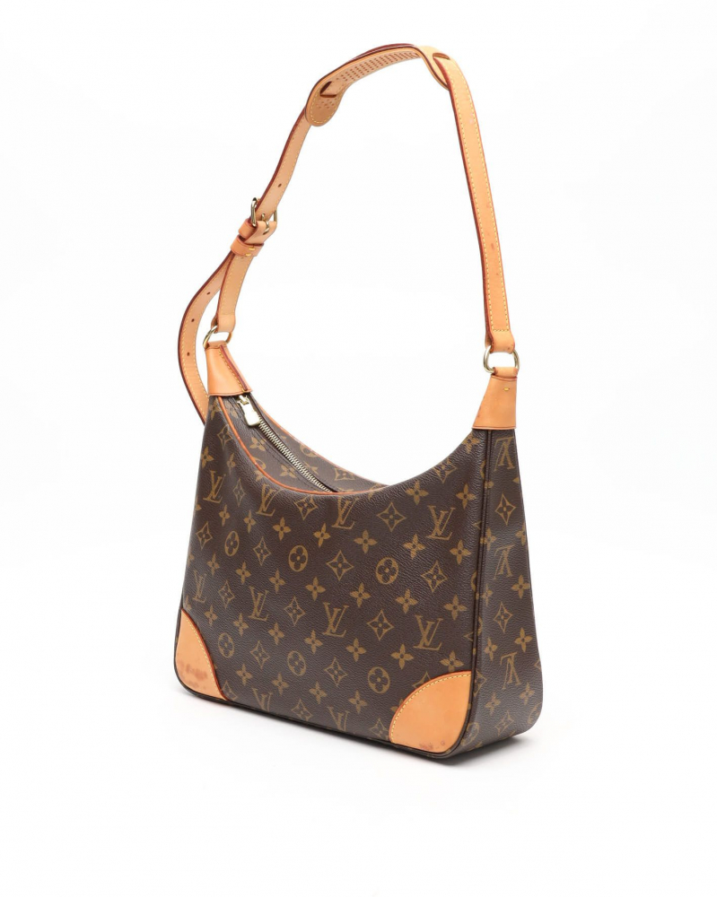 Louis Vuitton Monogram Boulogne 30 Bag