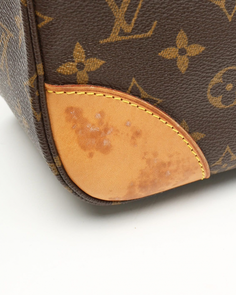 Louis Vuitton Monogram Boulogne 30 Bag