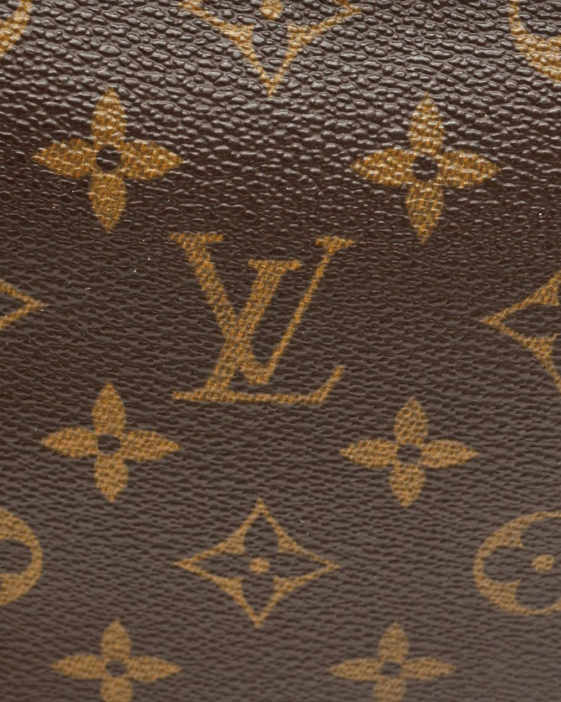 Louis Vuitton Monogram Boulogne 30 Bag