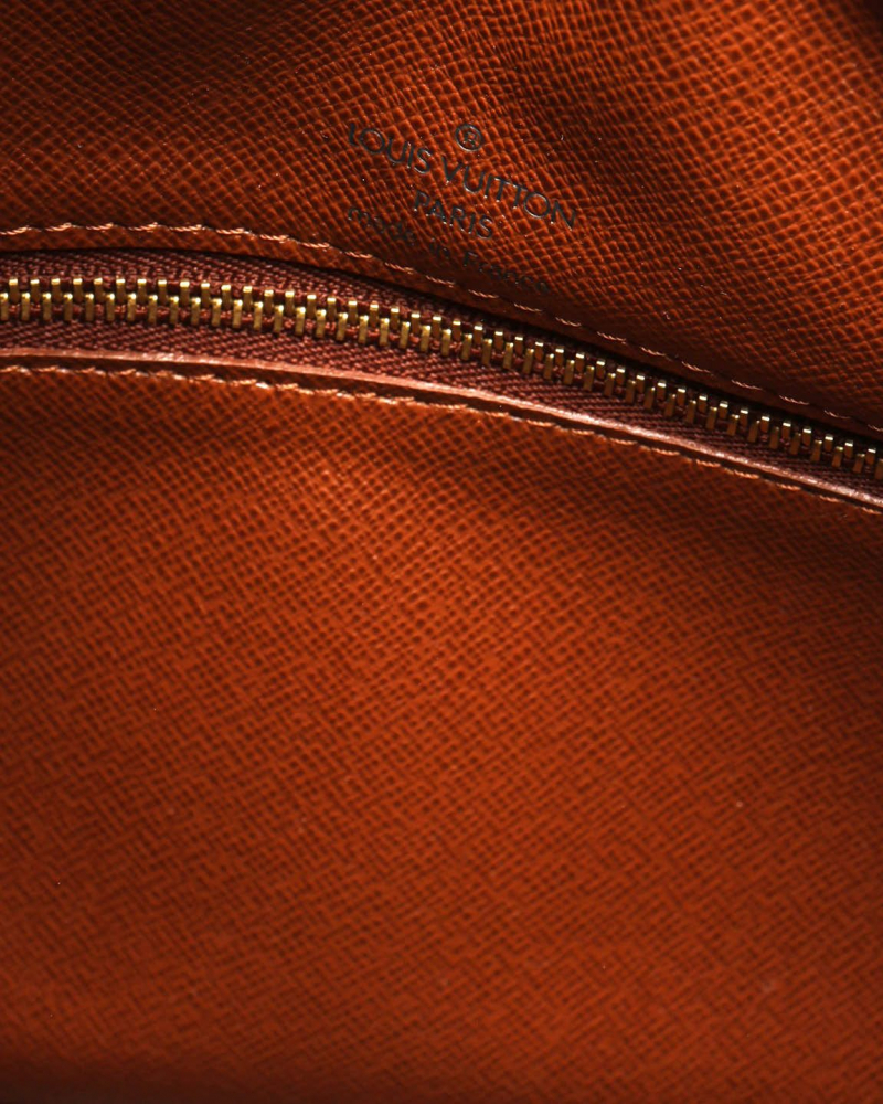 Louis Vuitton Monogram Boulogne 30 Bag