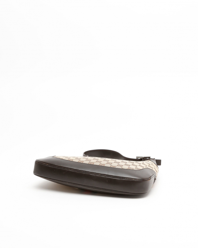 Gucci GG Jackie Sherry Line Bag