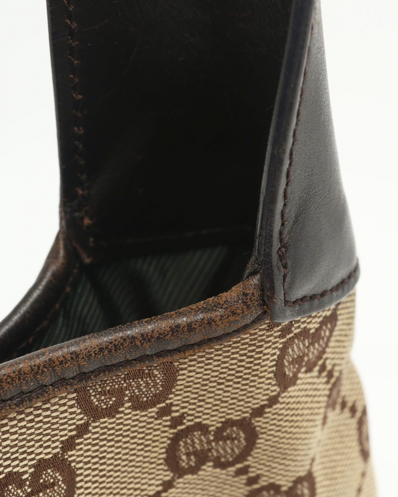 Gucci GG Jackie Sherry Line Bag