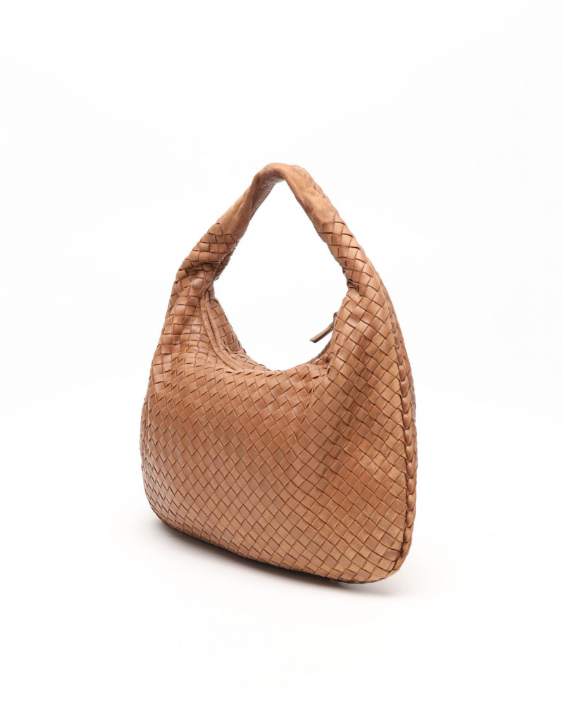 Bottega Veneta Medium Intrecciato Hobo Bag