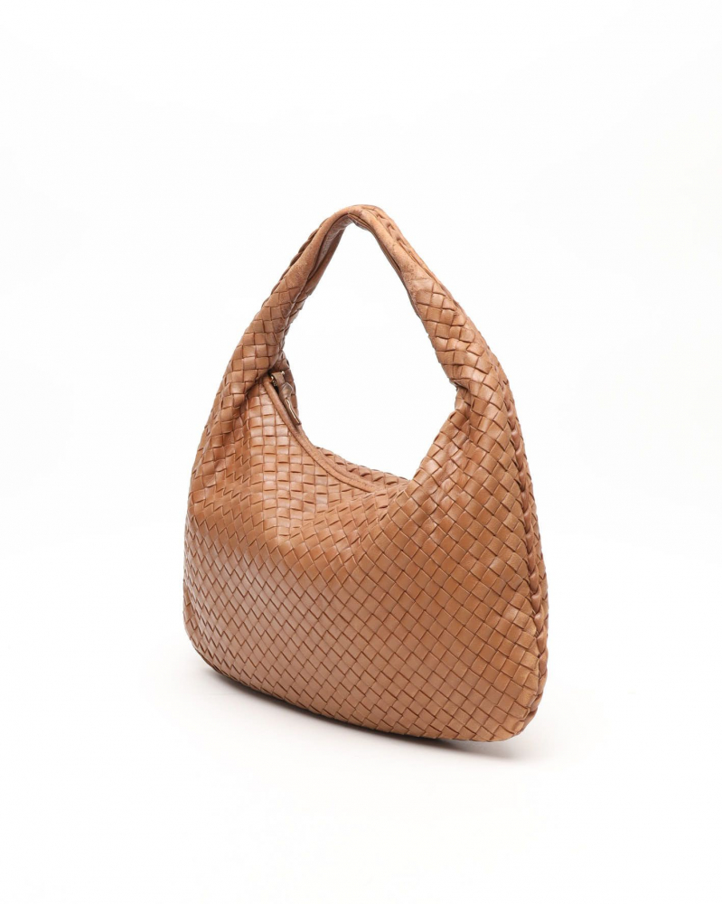 Bottega Veneta Medium Intrecciato Hobo Bag