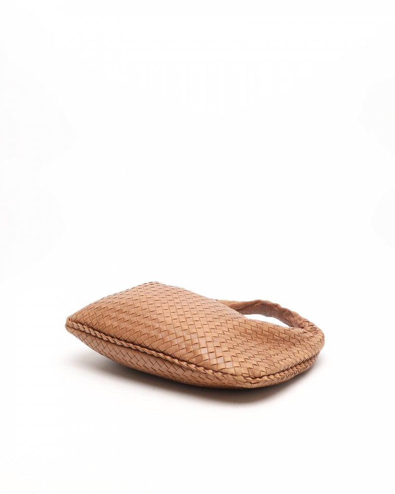 Bottega Veneta Medium Intrecciato Hobo Bag