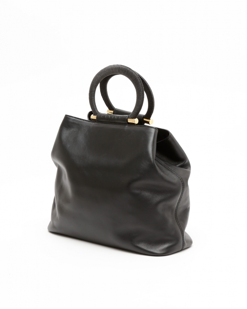 Celine Céline Top Handle Bag