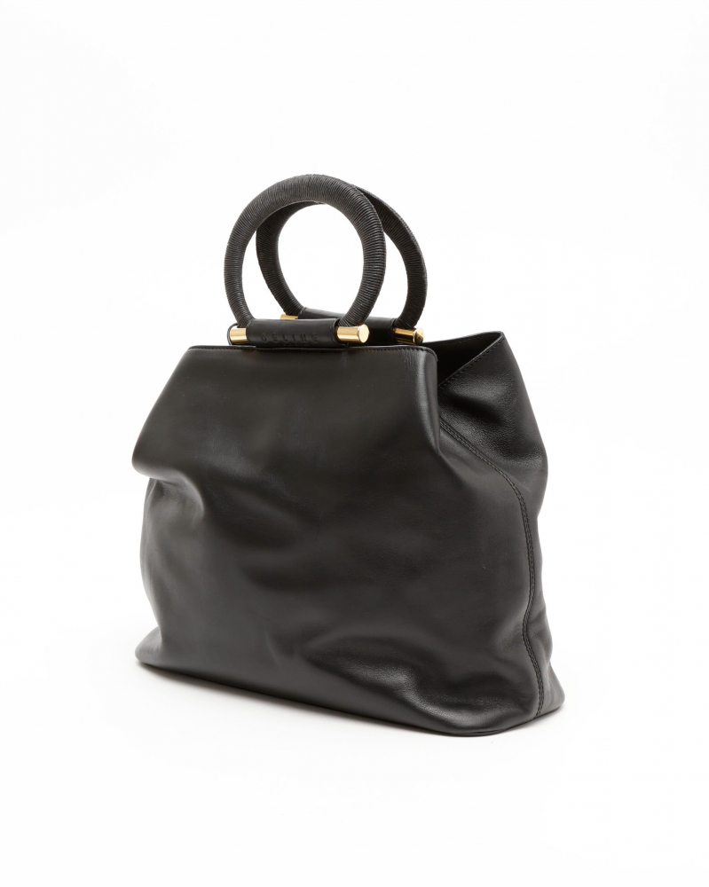 Celine Céline Top Handle Bag