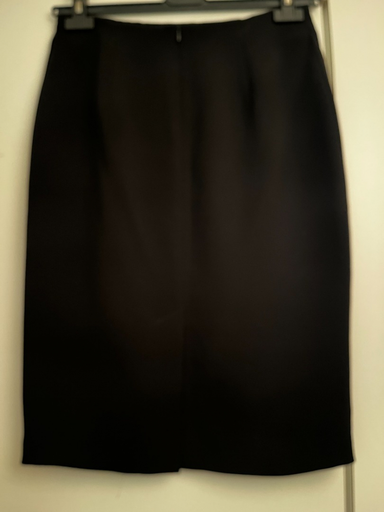 Marella Schwarzer Bleistiftrock