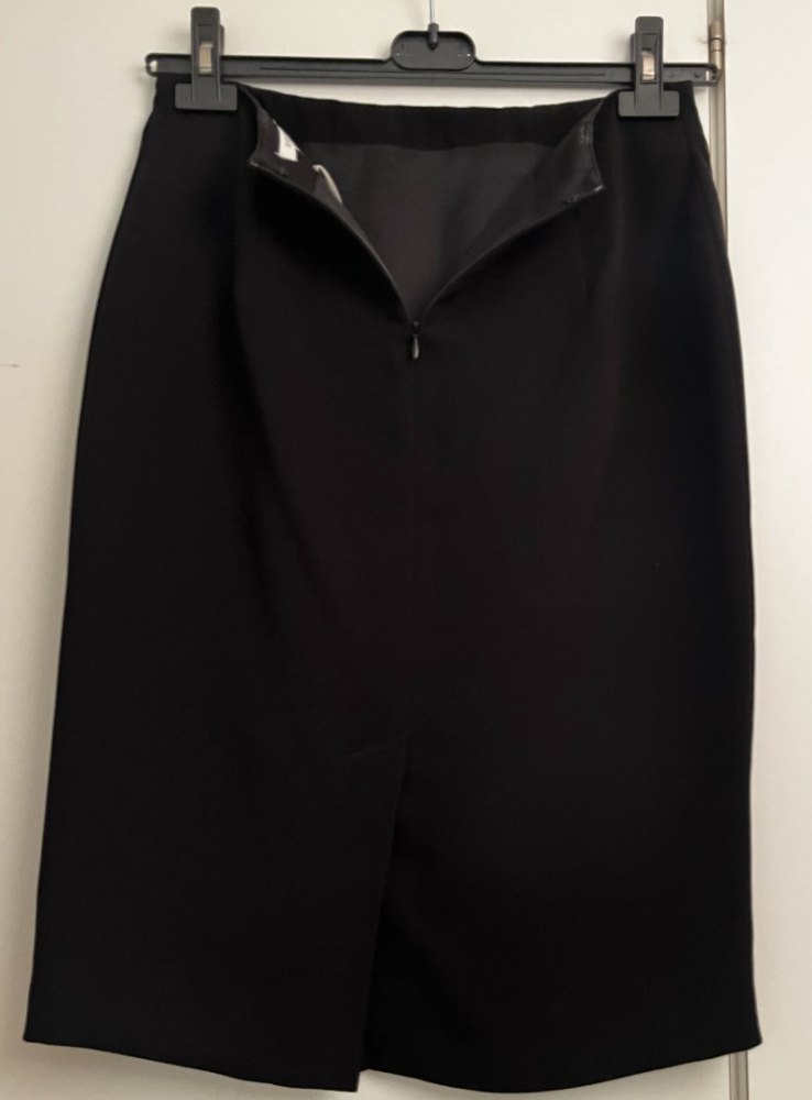 Marella Schwarzer Bleistiftrock