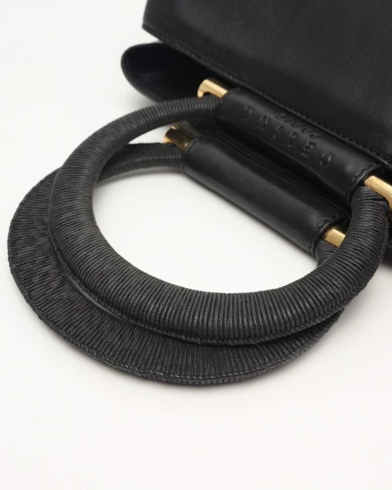 Celine Céline Top Handle Bag