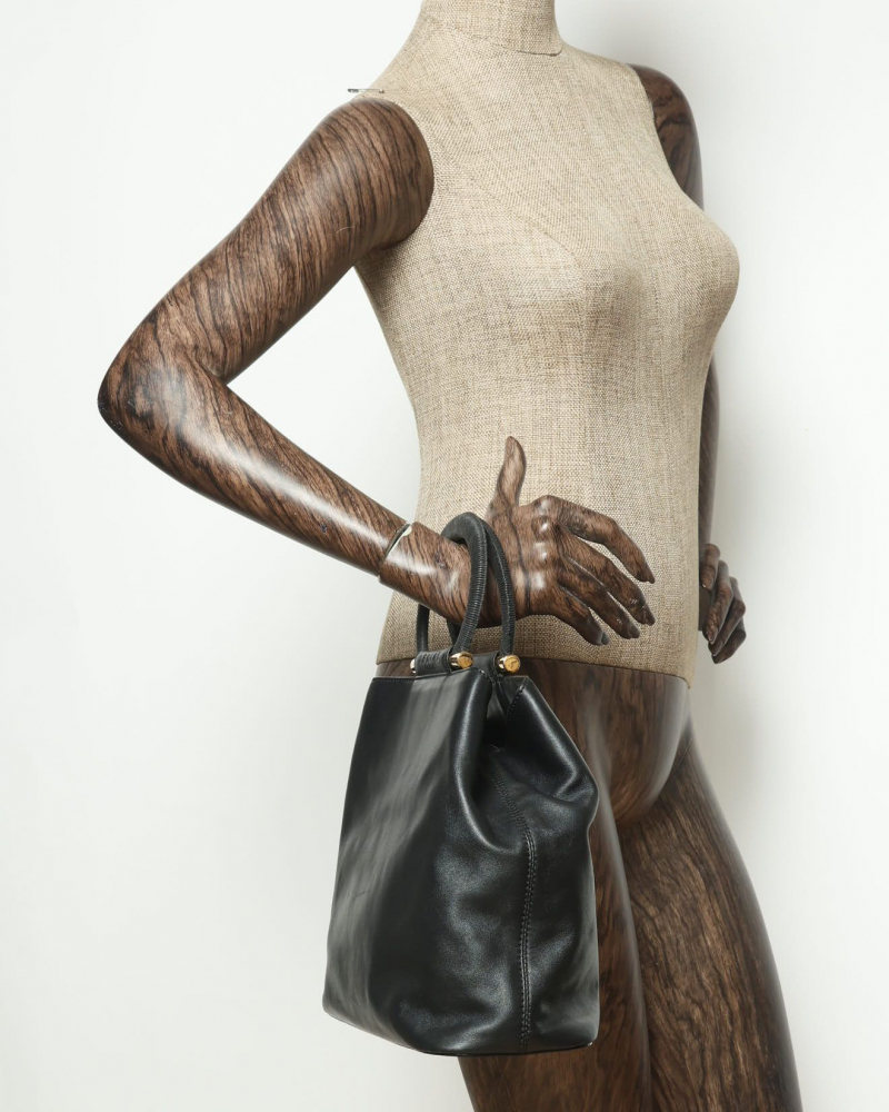 Celine Céline Top Handle Bag