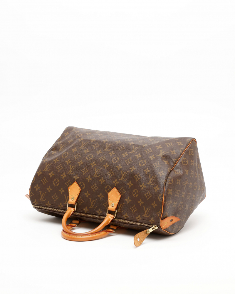 Louis Vuitton Monogram Speedy 40 Bag