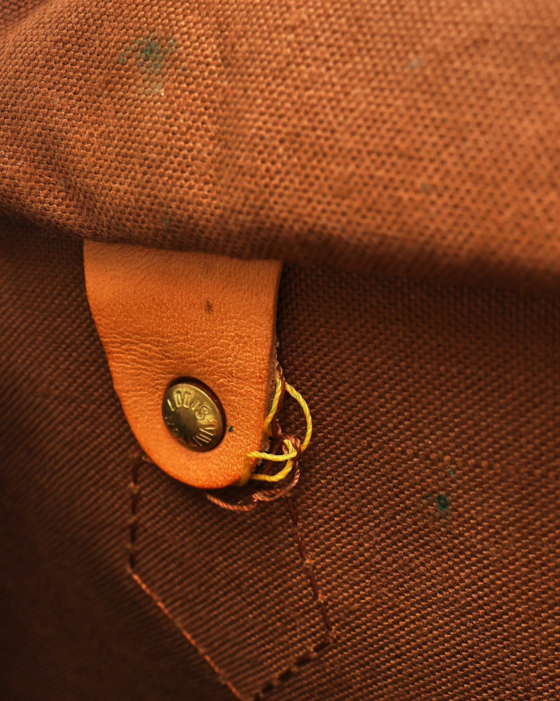 Louis Vuitton Monogram Speedy 40 Bag