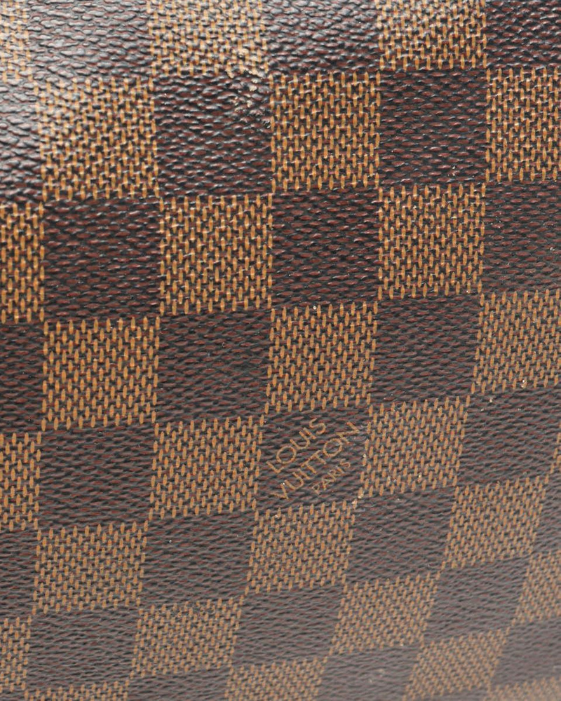 Louis Vuitton Damier Hampstead MM Tote Bag