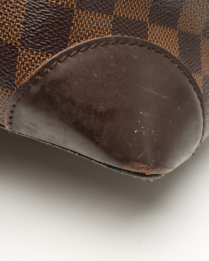 Louis Vuitton Damier Hampstead MM Tote Bag