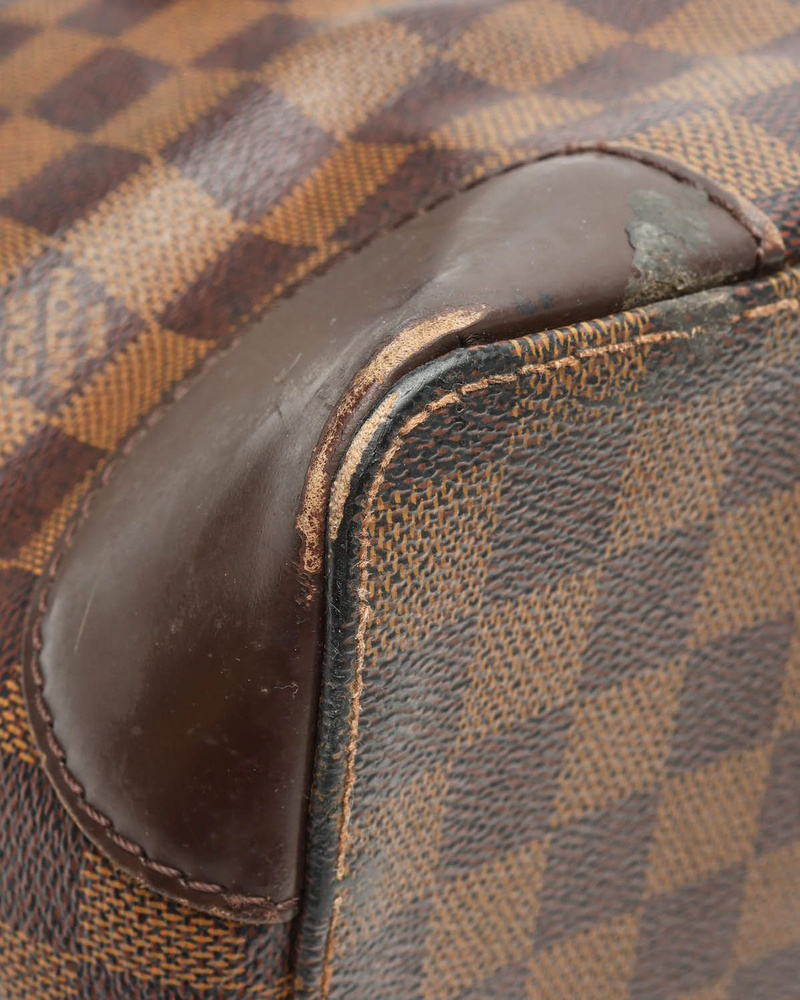 Louis Vuitton Damier Hampstead MM Tote Bag