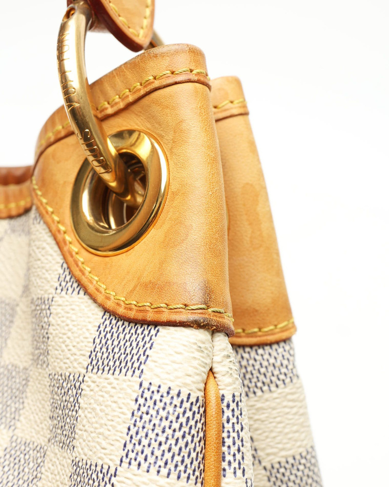 Louis Vuitton Damier Azur Galliera PM Bag