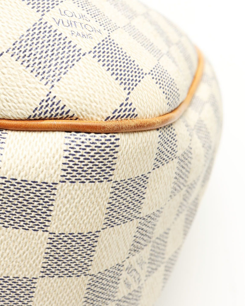 Louis Vuitton Damier Azur Galliera PM Bag