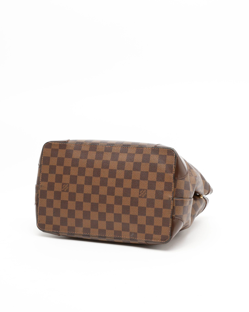 Louis Vuitton Damier Hampstead PM Tote Bag