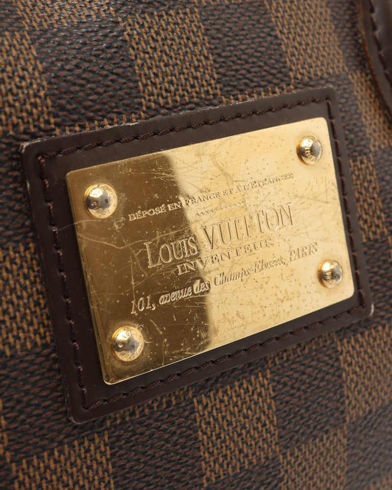 Louis Vuitton Damier Hampstead PM Tote Bag