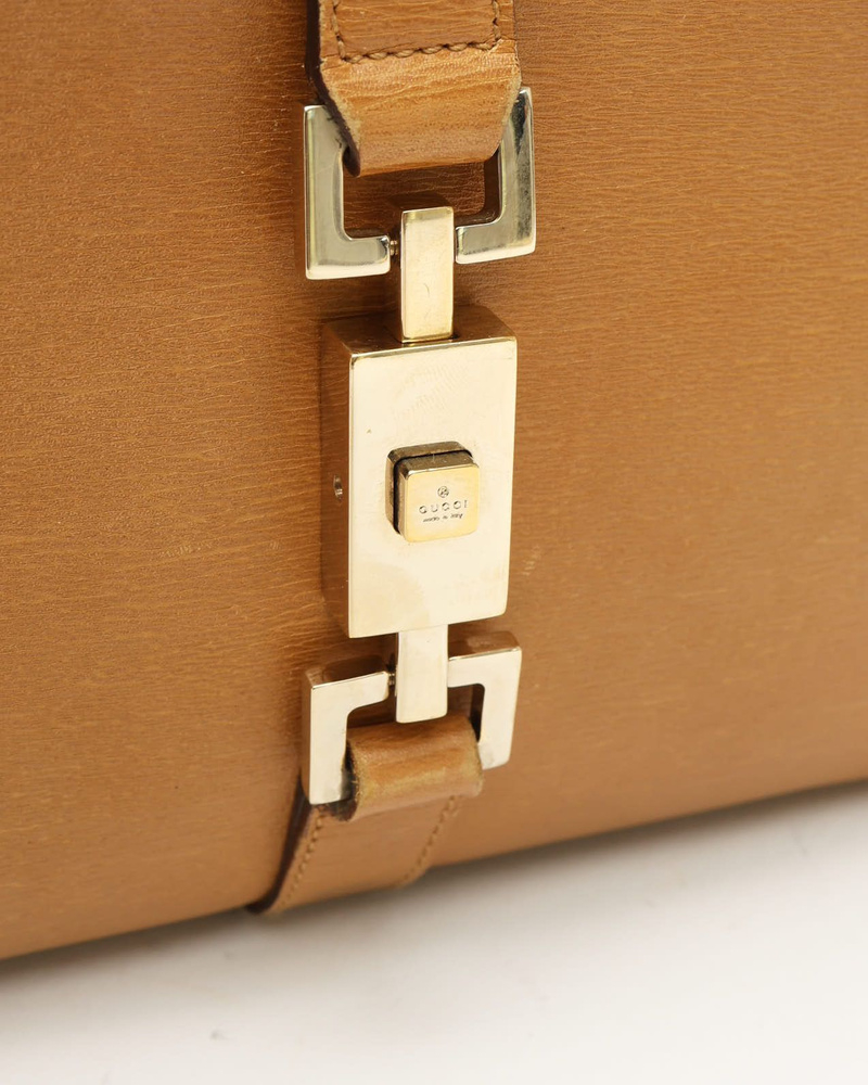 Gucci Jackie Bardot Bag