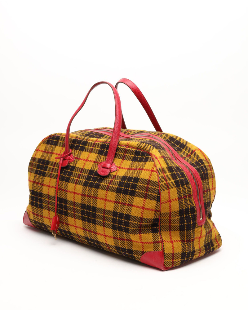 Hermès Galop 60 Weekend Bag