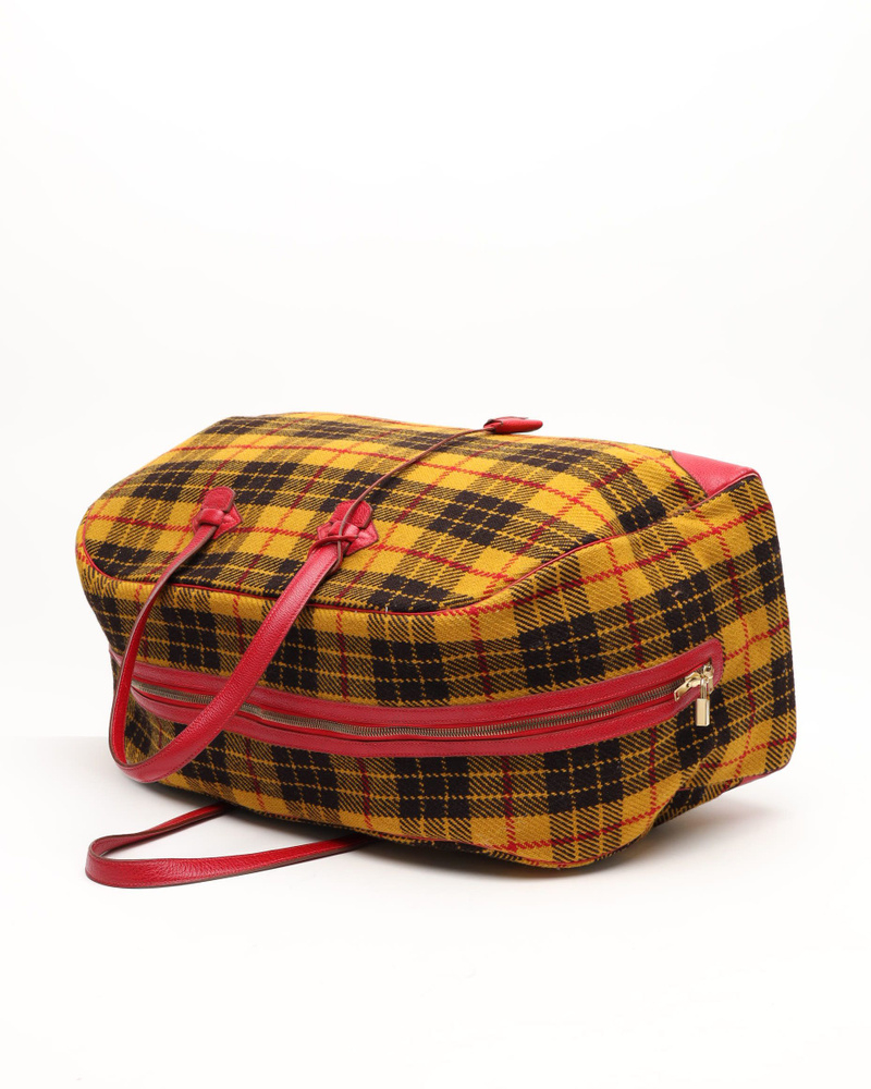 Hermès Galop 60 Weekend Bag