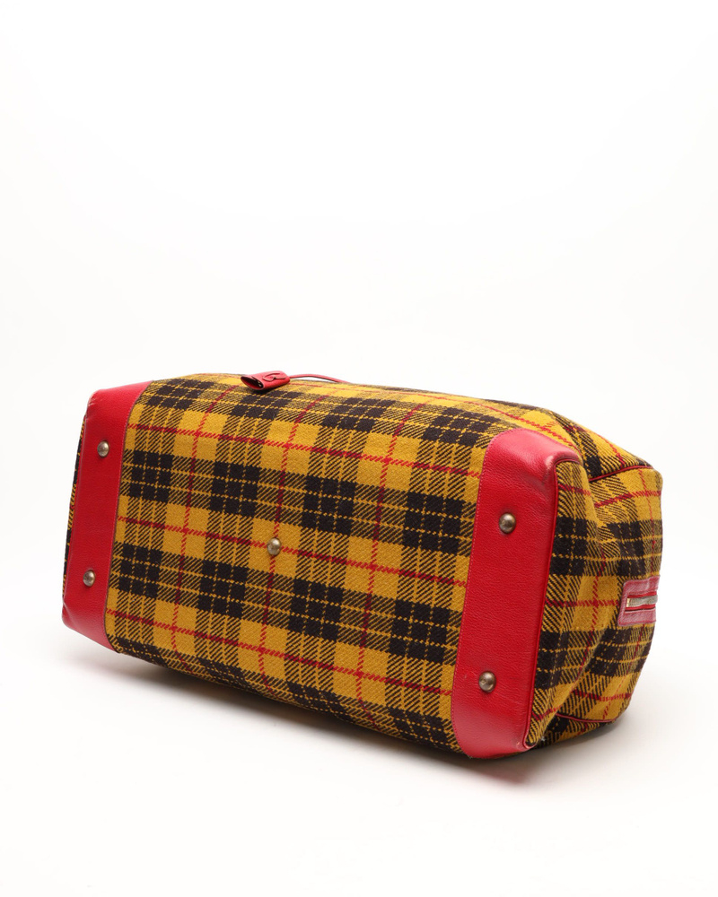 Hermès Galop 60 Weekend Bag