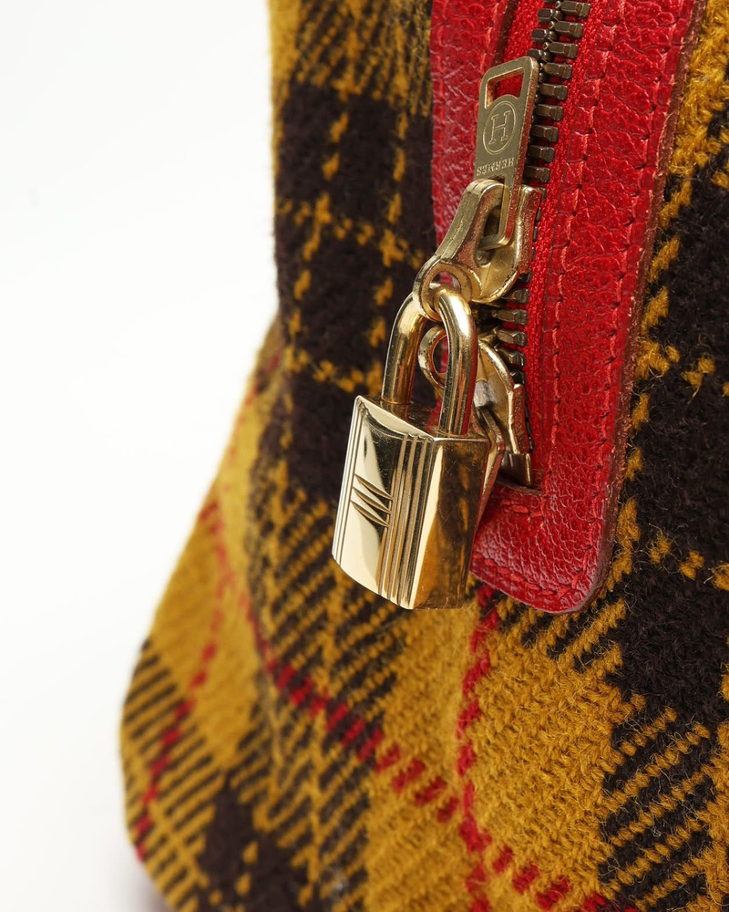 Hermès Galop 60 Weekend Bag