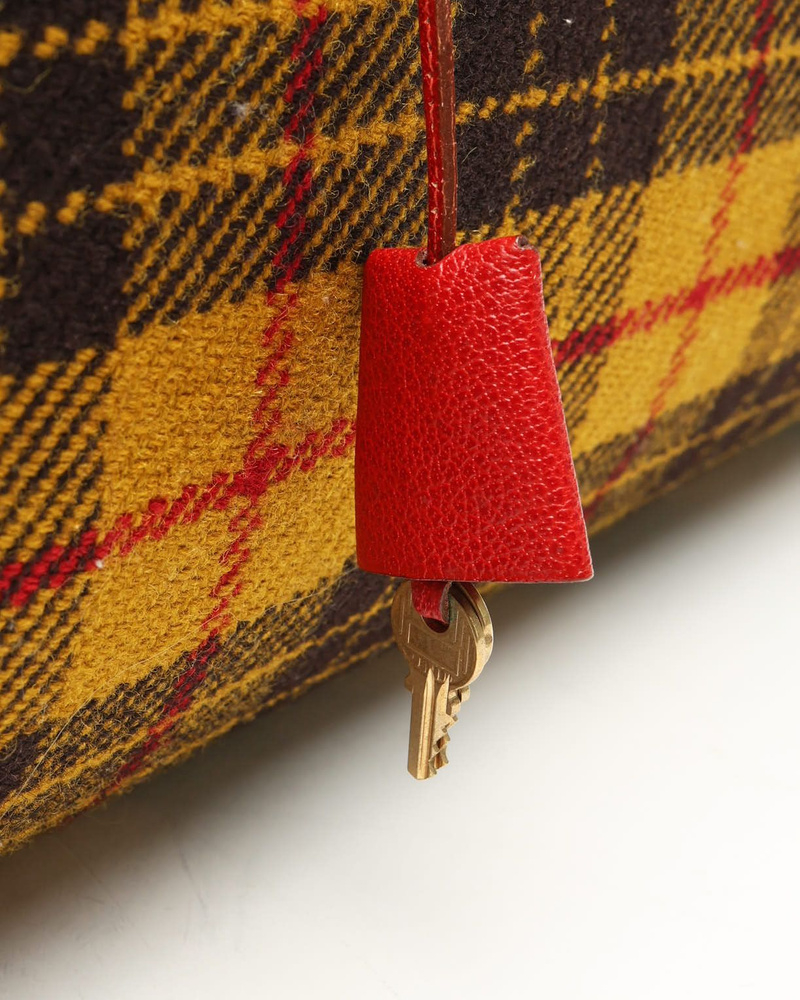 Hermès Galop 60 Weekend Bag