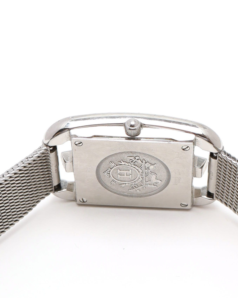 Hermès Cape Cod 23mm Ref CC1.210 Double Tour Bracelet Watch