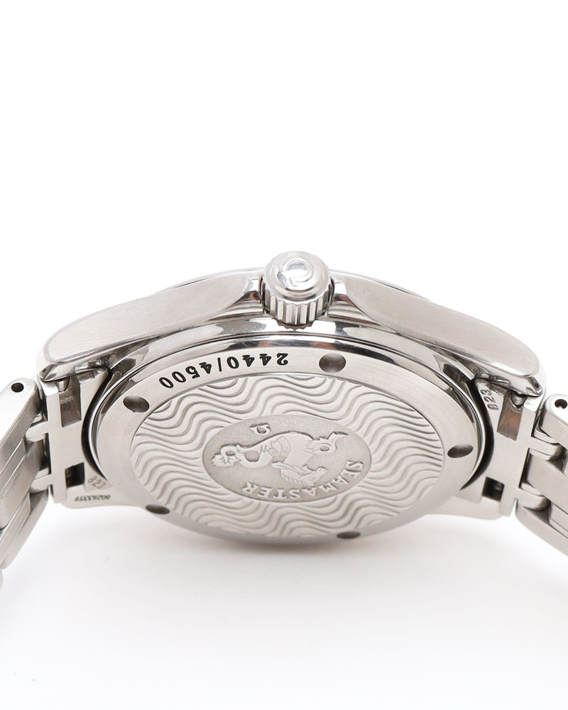 Omega Seamaster 36mm Ref 2506.70 Jacques Mayol Watch