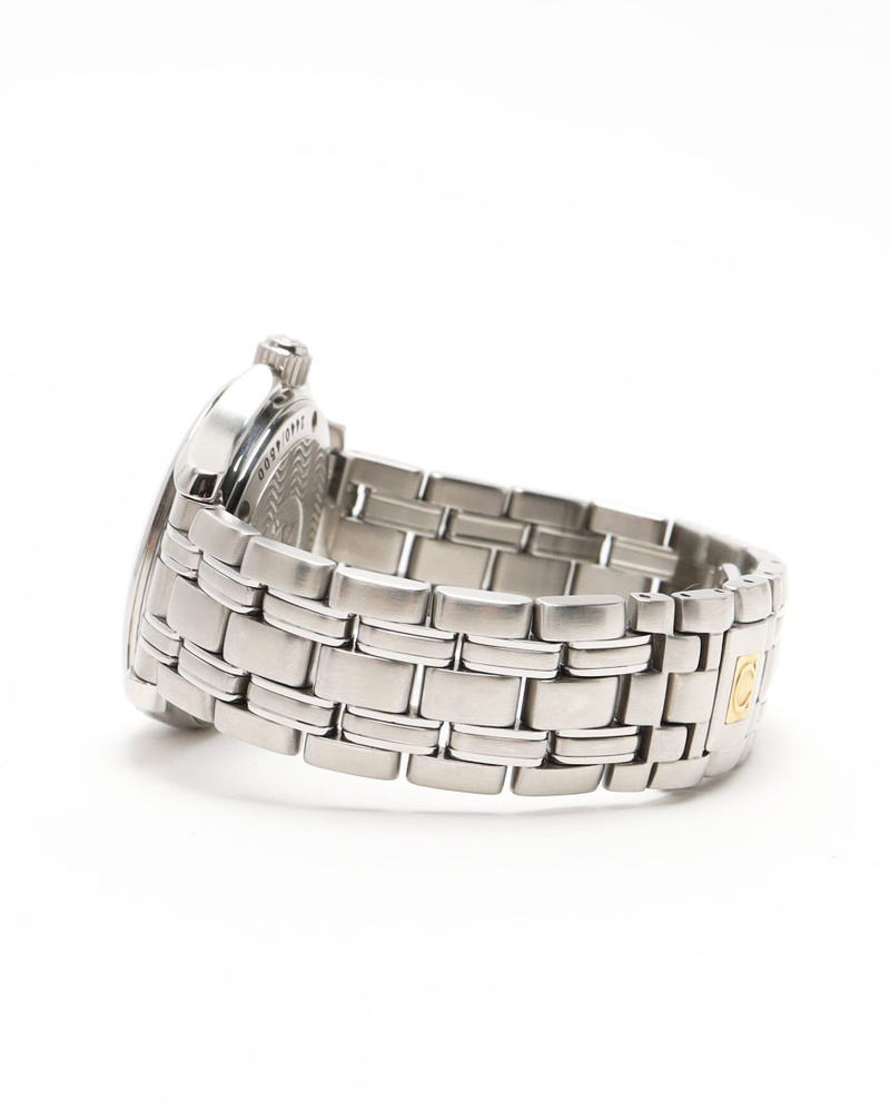 Omega Seamaster 36mm Ref 2506.70 Jacques Mayol Watch