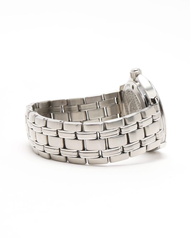 Omega Seamaster 36mm Ref 2506.70 Jacques Mayol Watch