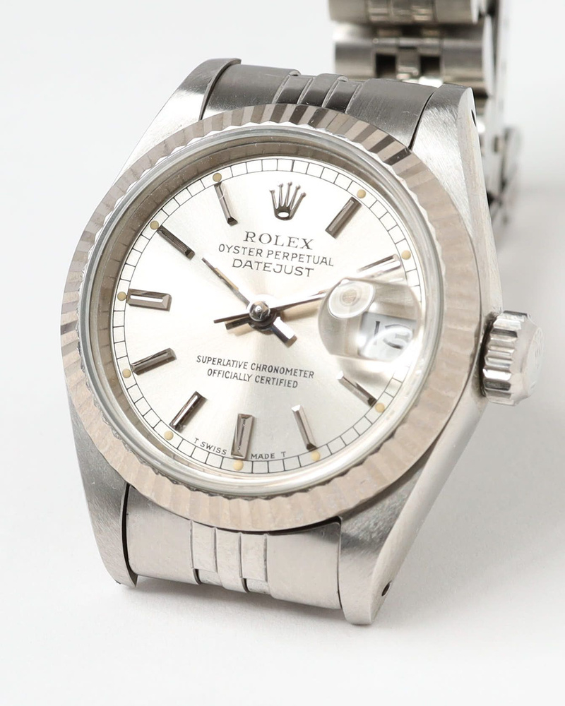 Rolex Lady-Datejust 26mm Ref 69174 1989 Watch